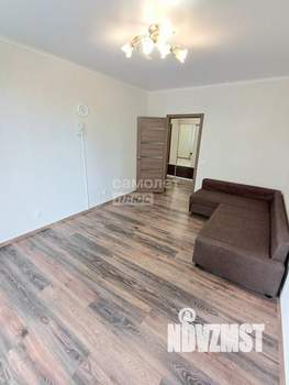 1-к квартира, вторичка, 41м2, 1/18 этаж