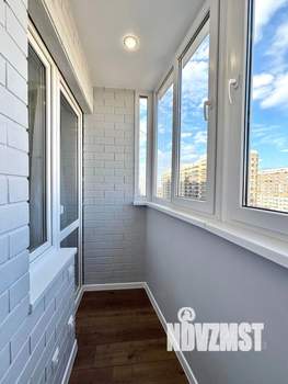 1-к квартира, вторичка, 37м2, 19/20 этаж