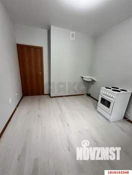 1-к квартира, вторичка, 36м2, 7/24 этаж