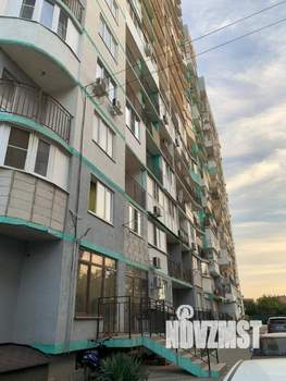 1-к квартира, вторичка, 36м2, 7/18 этаж