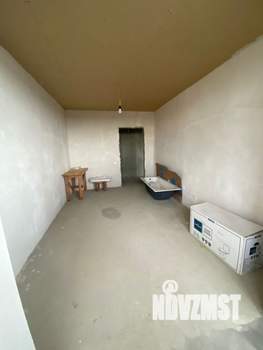 1-к квартира, вторичка, 35м2, 6/6 этаж