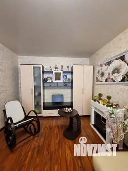 1-к квартира, вторичка, 35м2, 1/6 этаж