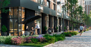 1-к квартира, вторичка, 40м2, 6/18 этаж