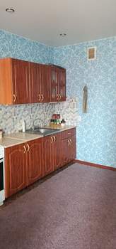 1-к квартира, вторичка, 42м2, 3/17 этаж