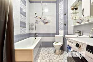 1-к квартира, вторичка, 39м2, 4/6 этаж