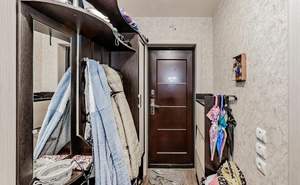 1-к квартира, вторичка, 35м2, 1/13 этаж