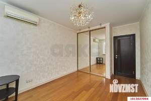 3-к квартира, вторичка, 98м2, 11/16 этаж