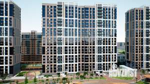 1-к квартира, вторичка, 37м2, 9/24 этаж