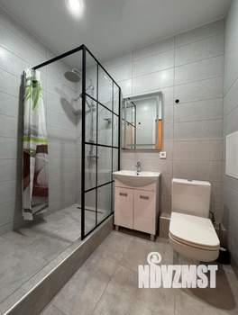 1-к квартира, вторичка, 45м2, 4/24 этаж