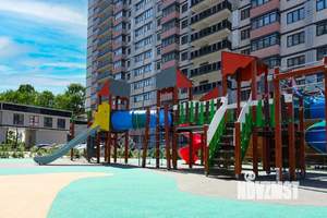 1-к квартира, строящийся дом, 37м2, 7/18 этаж