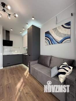 1-к квартира, вторичка, 33м2, 18/24 этаж