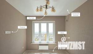 2-к квартира, вторичка, 69м2, 10/18 этаж