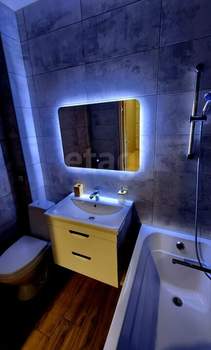 1-к квартира, вторичка, 35м2, 9/16 этаж