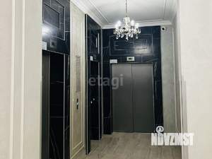 2-к квартира, вторичка, 47м2, 10/24 этаж