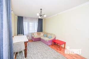 3-к квартира, вторичка, 61м2, 3/5 этаж