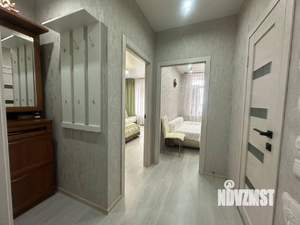 1-к квартира, вторичка, 36м2, 11/22 этаж