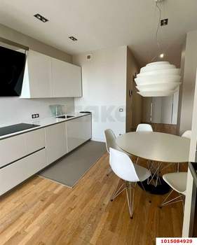 2-к квартира, вторичка, 80м2, 10/17 этаж