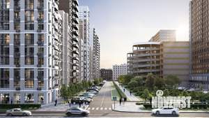 3-к квартира, вторичка, 74м2, 4/18 этаж