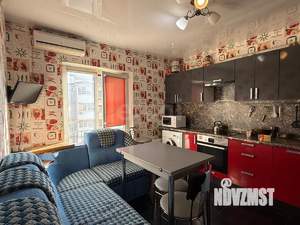 2-к квартира, вторичка, 55м2, 4/16 этаж