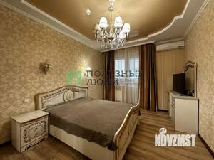 2-к квартира, вторичка, 64м2, 9/17 этаж