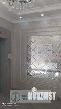 2-к квартира, вторичка, 72м2, 12/18 этаж