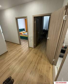 2-к квартира, вторичка, 54м2, 2/16 этаж