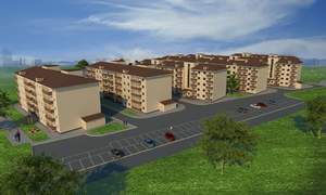 1-к квартира, вторичка, 37м2, 3/5 этаж