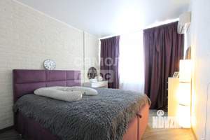 2-к квартира, вторичка, 44м2, 11/17 этаж