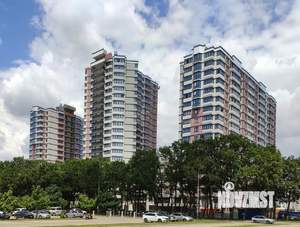2-к квартира, вторичка, 62м2, 9/18 этаж