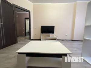 1-к квартира, вторичка, 44м2, 16/22 этаж