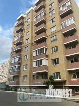 3-к квартира, вторичка, 78м2, 4/9 этаж
