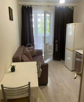 1-к квартира, вторичка, 34м2, 1/16 этаж