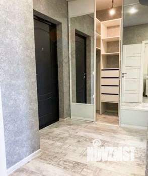 1-к квартира, вторичка, 44м2, 10/18 этаж