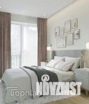 2-к квартира, вторичка, 73м2, 4/21 этаж