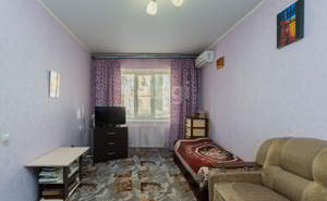 1-к квартира, вторичка, 37м2, 1/6 этаж