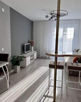 1-к квартира, вторичка, 48м2, 15/17 этаж