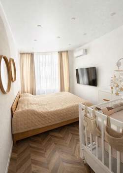 3-к квартира, вторичка, 95м2, 11/19 этаж