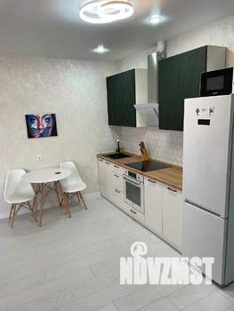 1-к квартира, вторичка, 37м2, 16/17 этаж