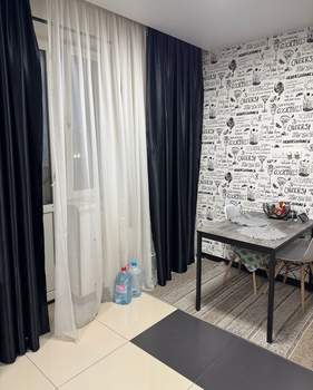 Студия квартира, вторичка, 27м2, 2/9 этаж