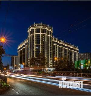 1-к квартира, вторичка, 47м2, 9/16 этаж