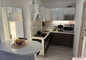 1-к квартира, вторичка, 43м2, 17/17 этаж