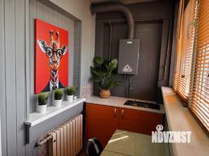 1-к квартира, вторичка, 34м2, 3/4 этаж