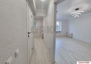 1-к квартира, вторичка, 29м2, 1/5 этаж