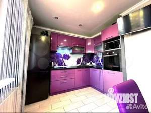 2-к квартира, вторичка, 60м2, 4/16 этаж