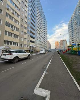 1-к квартира, вторичка, 36м2, 1/17 этаж