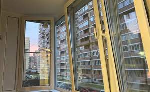 Студия квартира, вторичка, 23м2, 2/17 этаж