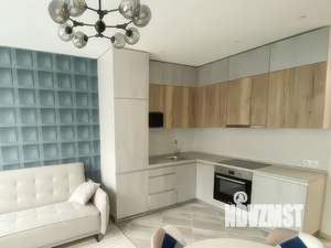 1-к квартира, вторичка, 40м2, 8/24 этаж