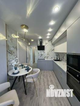 2-к квартира, вторичка, 65м2, 10/19 этаж