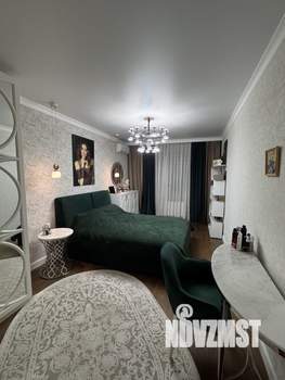 3-к квартира, вторичка, 83м2, 11/25 этаж