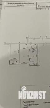 2-к квартира, вторичка, 51м2, 5/20 этаж